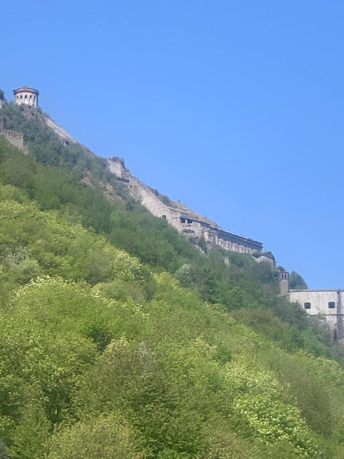Albergo Al Lago Анфо Экстерьер фото