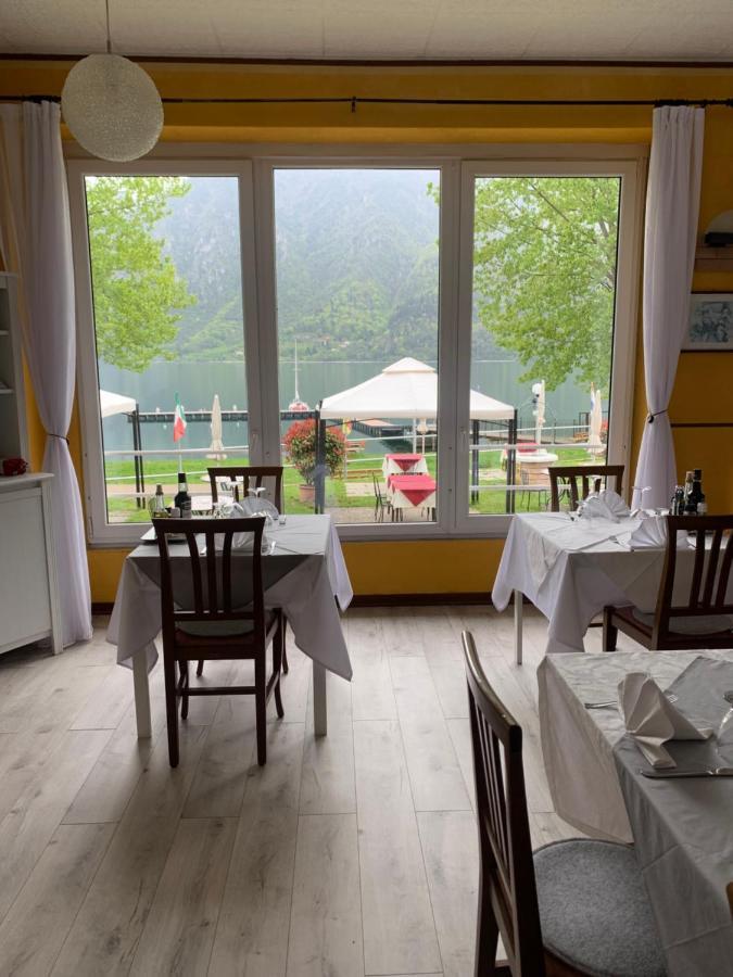 Albergo Al Lago Анфо Экстерьер фото