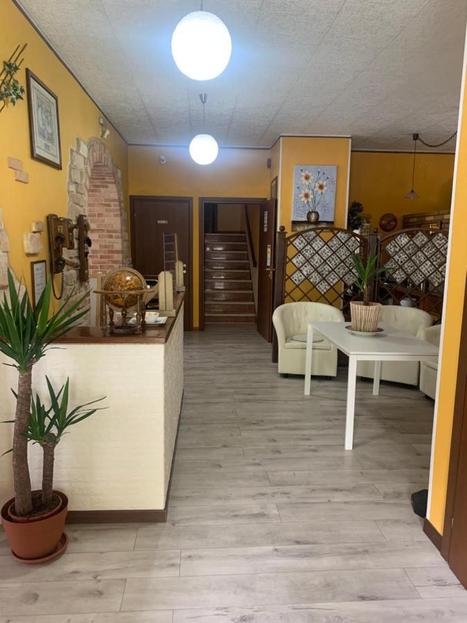Albergo Al Lago Анфо Экстерьер фото