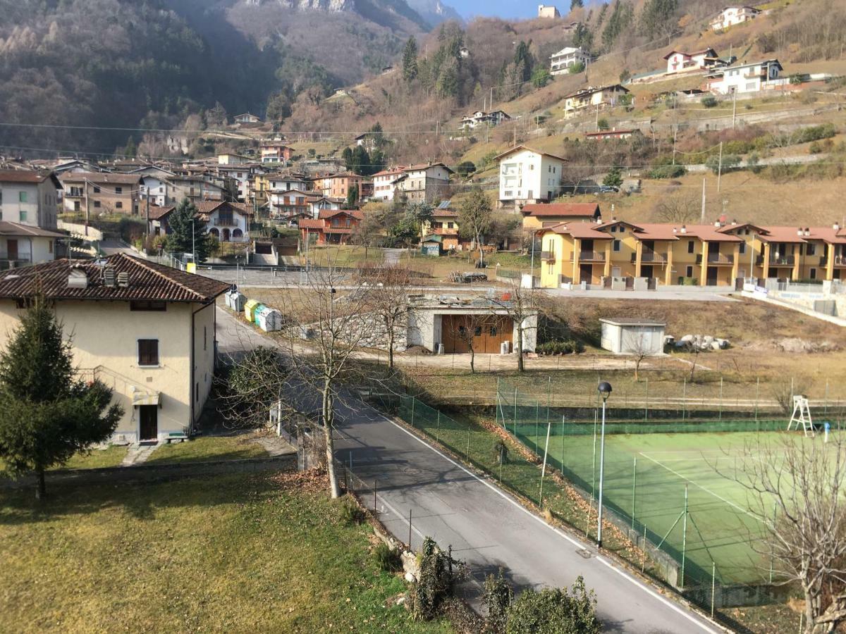 Albergo Al Lago Анфо Экстерьер фото