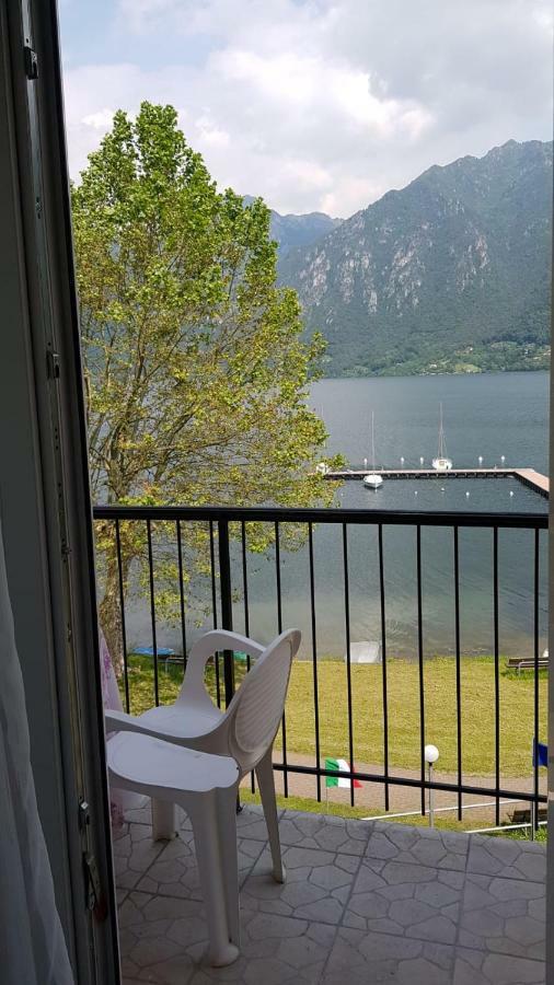 Albergo Al Lago Анфо Экстерьер фото