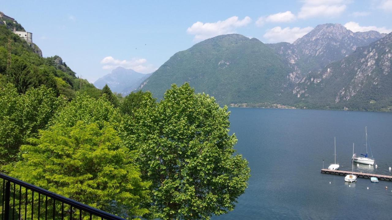 Albergo Al Lago Анфо Номер фото