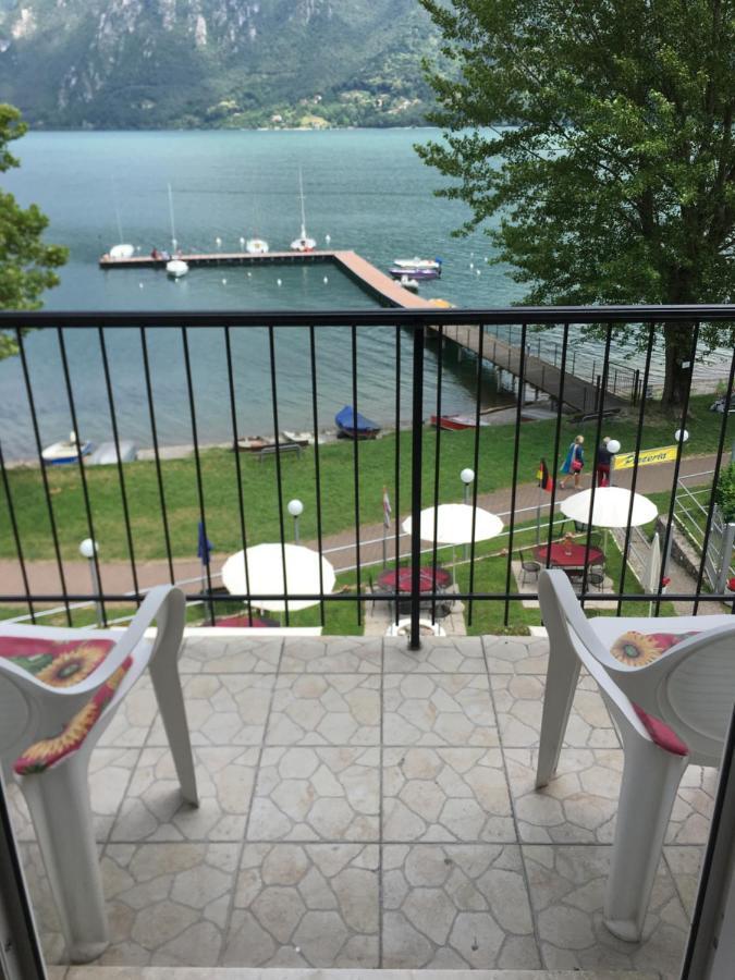 Albergo Al Lago Анфо Экстерьер фото