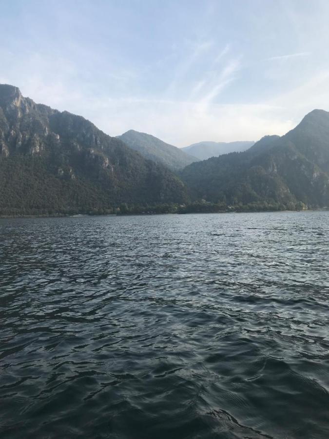 Albergo Al Lago Анфо Экстерьер фото
